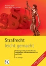 Cover: Strafrecht - leicht gemacht. - Ewald von Kleist Verlag