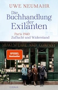 Cover: Die Buchhandlung der Exilanten - C.H.BECK
