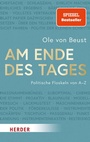 Cover: Am Ende des Tages - Verlag Herder