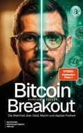 Cover: Bitcoin-Breakout - Deutscher Wirtschaftsbuch Verlag
