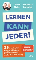 Cover: Lernen kann jeder! - dtv