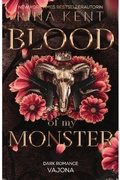 Cover: Blood of my Monster (Monsters Trilogy Band 1) - VAJONA