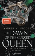 Cover: The Dawn of the Cursed Queen - G&ouml;tter und Monster 3 - Blanvalet