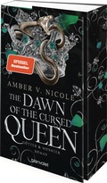 Cover: The Dawn of the Cursed Queen - G&ouml;tter und Monster 3 - Blanvalet