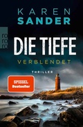 Cover: Die Tiefe: Verblendet - Rowohlt Taschenbuch