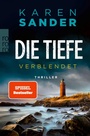 Cover: Die Tiefe: Verblendet - Rowohlt eBooks