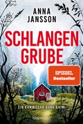 Cover: Schlangengrube - Blanvalet