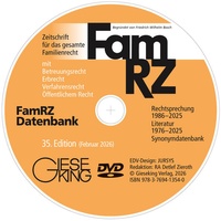 Enlarge image Cover: FamRZ Datenbank - Gieseking