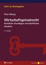 Cover: Wirtschaftsprivatrecht - C.F. Müller