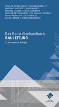 Cover: Das Baustellenhandbuch Bauleitung - Forum Verlag Herkert