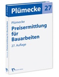 Cover: Preisermittlung f&uuml;r Bauarbeiten - Rudolf M&uuml;ller Verlag