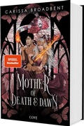 Cover: Mother of Death and Dawn (War of Lost Hearts 3) - Cove