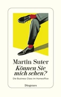 Cover: K&ouml;nnen Sie mich sehen? - Diogenes
