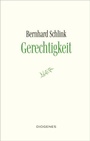 Cover: Gerechtigkeit - Diogenes