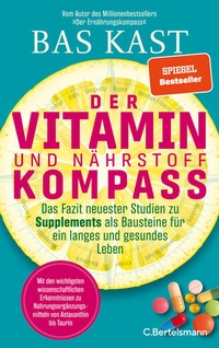 Bild vergrößern Bild: Der Vitamin- und Nährstoffkompass - C. Bertelsmann