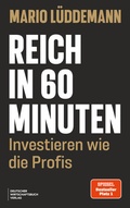 Bild: Reich in 60 Minuten - Deutscher Wirtschaftsbuch Verlag