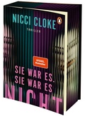Cover: Sie war es. Sie war es nicht. - Penguin