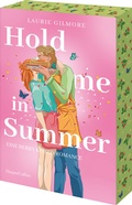 Cover: Hold me in Summer. Eine berry kissed Romance - HarperCollins Taschenbuch