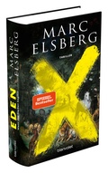 Cover: EDEN - Wenn das Sterben beginnt - Blanvalet