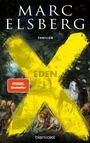 Cover: EDEN - Wenn das Sterben beginnt - Blanvalet