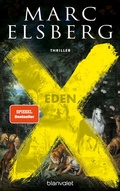 Cover: EDEN - Wenn das Sterben beginnt - Blanvalet