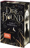 Cover: Dire Bound - Goldmann