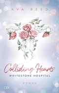 Cover: Whitestone Hospital - Colliding Hearts - LYX