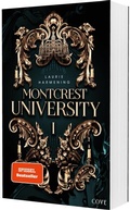 Cover: Montcrest University 1: Lessons in Evil - Cove