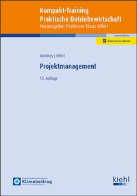 Bild vergrößern Bild: Kompakt-Training Projektmanagement - NWB