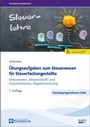 Bild: Übungsaufgaben zum Steuerwesen für Steuerfachangestellte - Kiehl