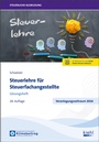 Bild: Steuerlehre für Steuerfachangestellte - Lösungsheft - Kiehl