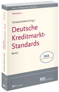 Cover: Handbuch Deutsche Kreditmarkt-Standards - Fachmedien Recht und Wirtschaft