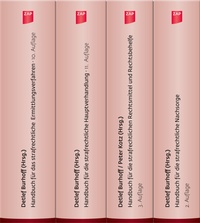 Enlarge image Cover: Quartett für den Strafverteidiger - ZAP