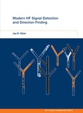 Cover: Modern HF Signal Detection and Direction-Finding - MIT Press