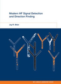 Enlarge image Cover: Modern HF Signal Detection and Direction-Finding - MIT Press