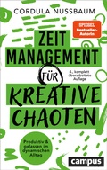 Cover: Zeitmanagement f&uuml;r kreative Chaoten - Campus