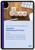 Cover: Fachassistent Digitalisierung und IT-Prozesse - Kiehl