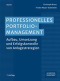 Cover: Professionelles Portfoliomanagement (Band 1) - Sch&auml;ffer-Poeschel