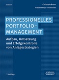Cover: Professionelles Portfoliomanagement (Band 1) - Sch&auml;ffer-Poeschel