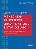 Cover: Menschenzentrierte Organisationsentwicklung - Sch&auml;ffer-Poeschel