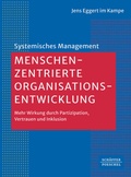 Cover: Menschenzentrierte Organisationsentwicklung - Sch&auml;ffer-Poeschel