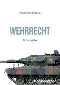 Cover: Wehrrecht - Kohlhammer