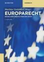 Bild: Europarecht - De Gruyter