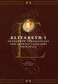 Enlarge image Cover: Elizabeth I - University of Chicago Press