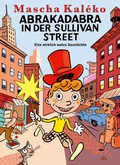 Bild: Abrakadabra in der Sullivan Street - dtv