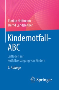 Bild vergrößern Bild: Kindernotfall-ABC - Springer