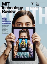 Bild vergrößern Bild: MIT Technology Review - Massachusetts Institute of Technology