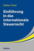 Bild: Einf&uuml;hrung in das Internationale Steuerrecht - C.H.BECK