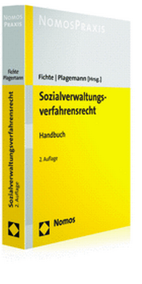 Abbildung von: Sozialverwaltungsverfahrensrecht - Nomos
