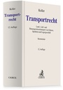 Cover: Transportrecht - C.H.BECK